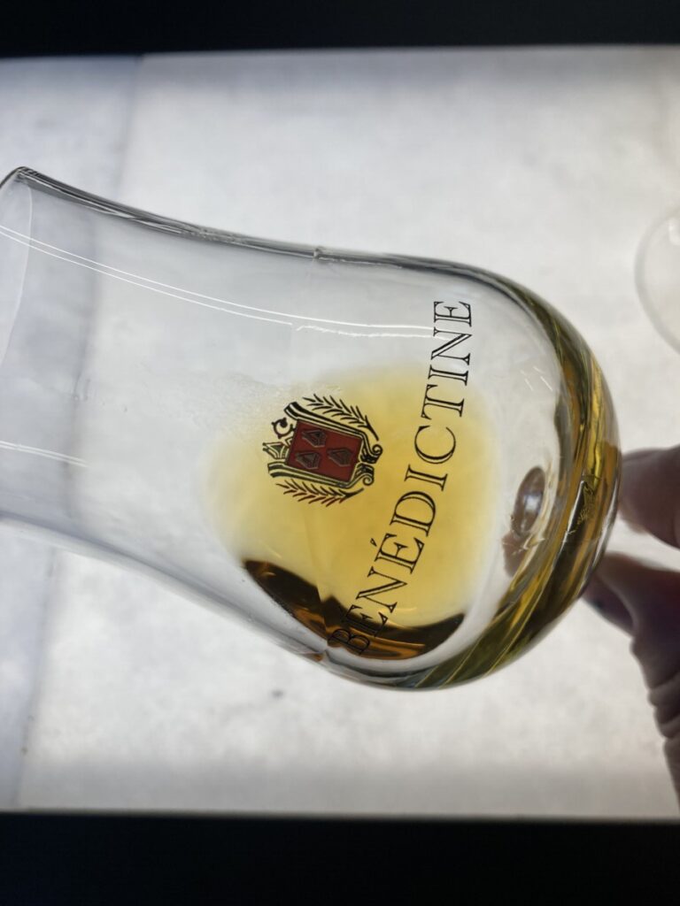 Benedictiner-glass