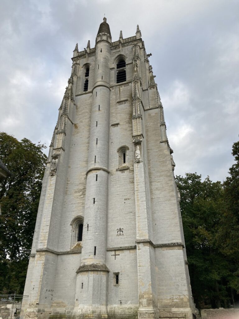 Abbaye du Bec-Hellouin