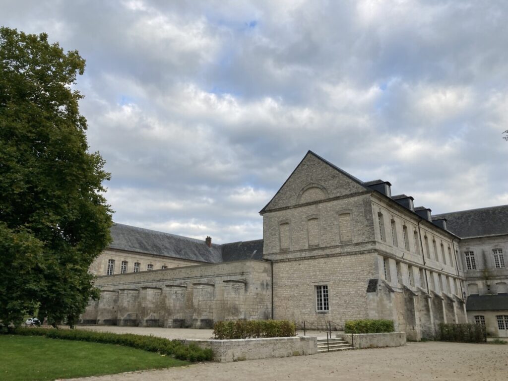 Klosteret i Bec-Hellouin