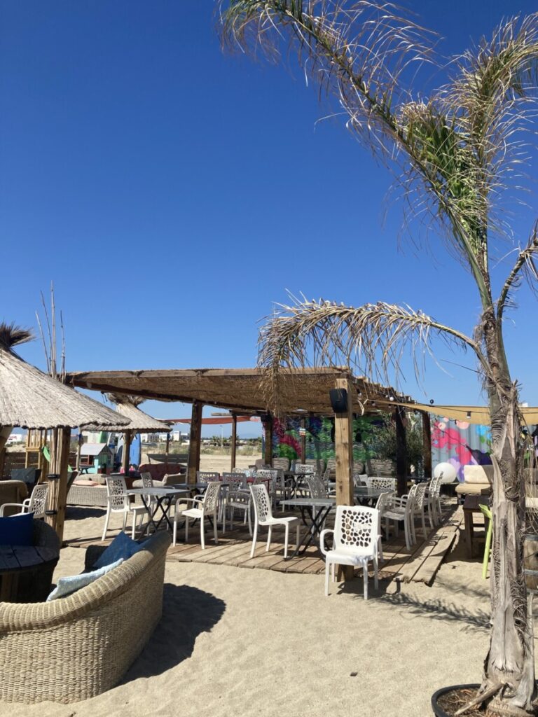 Baobab Paillote beach club