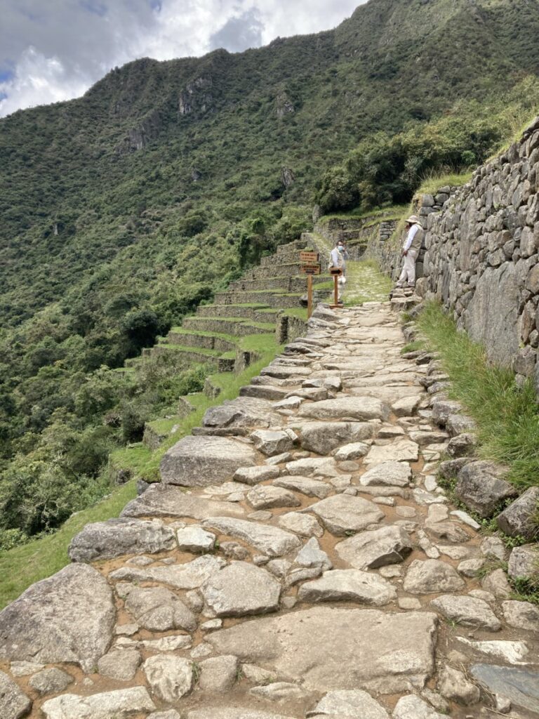 Inca trail