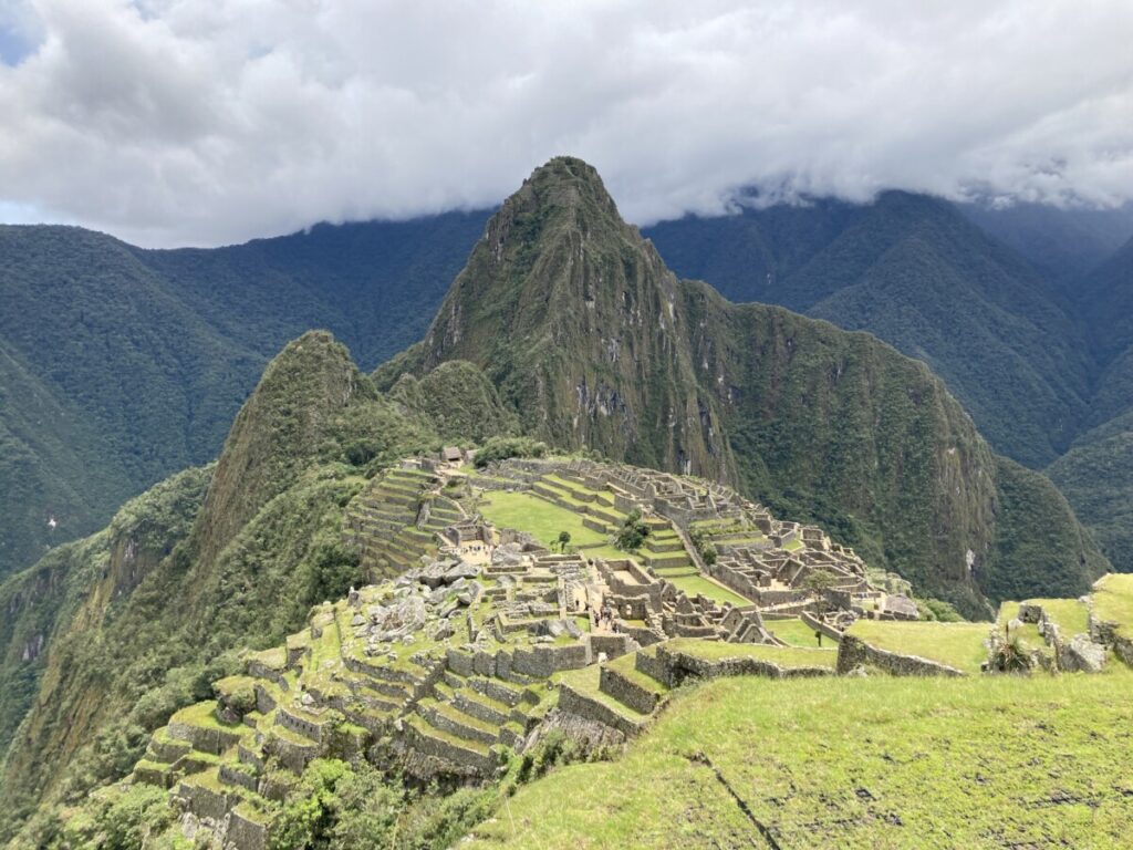 Machu Picchu