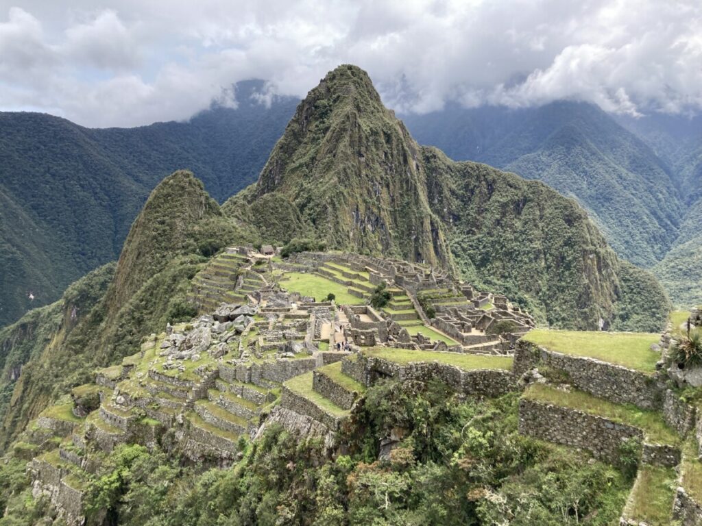 Machu Picchu