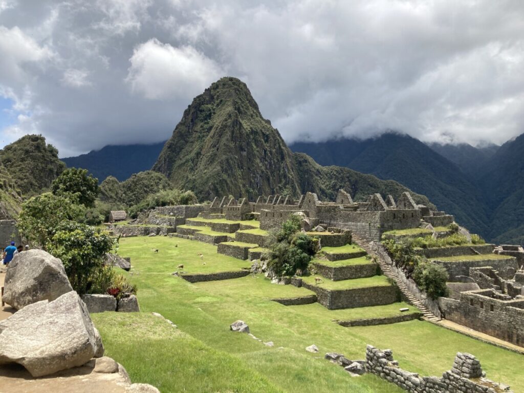 Machu Picchu