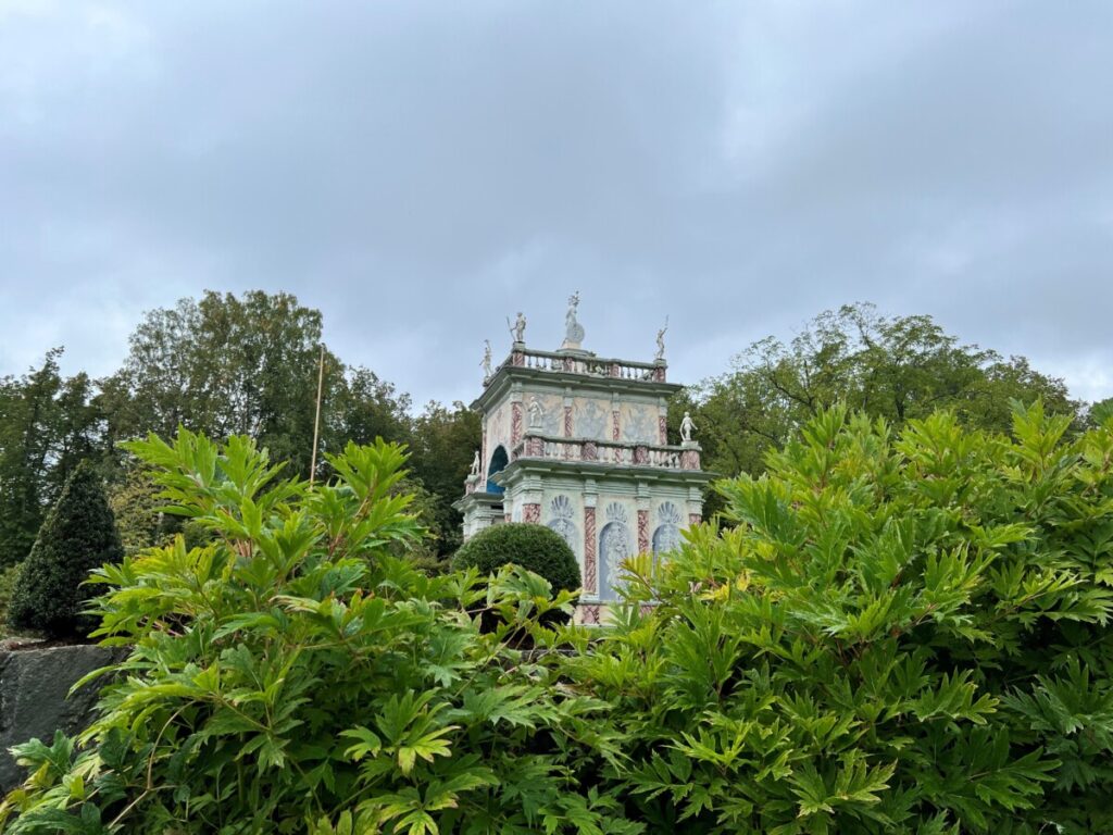 Havlystparken på Ramme