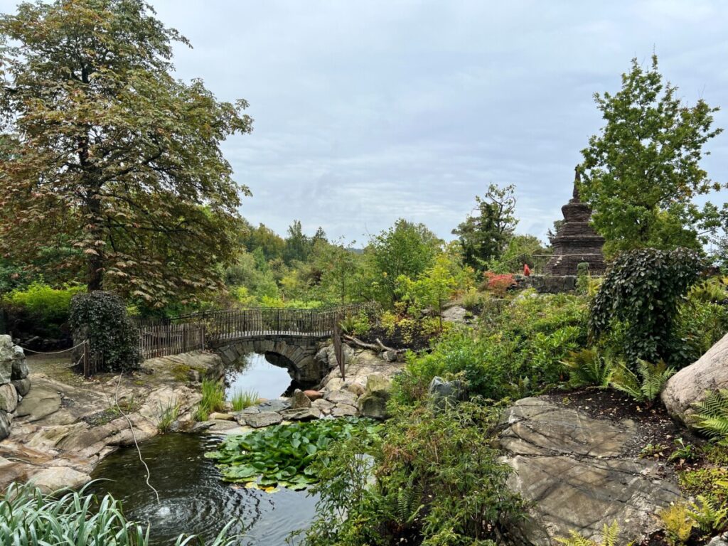 Havlystparken på Ramme