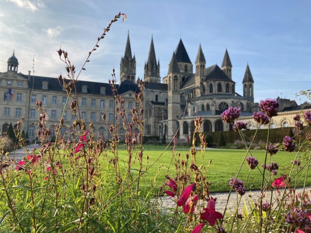 Abbaye aux Hommes