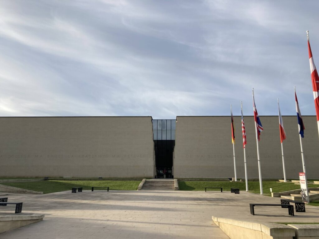 Caen Memorial