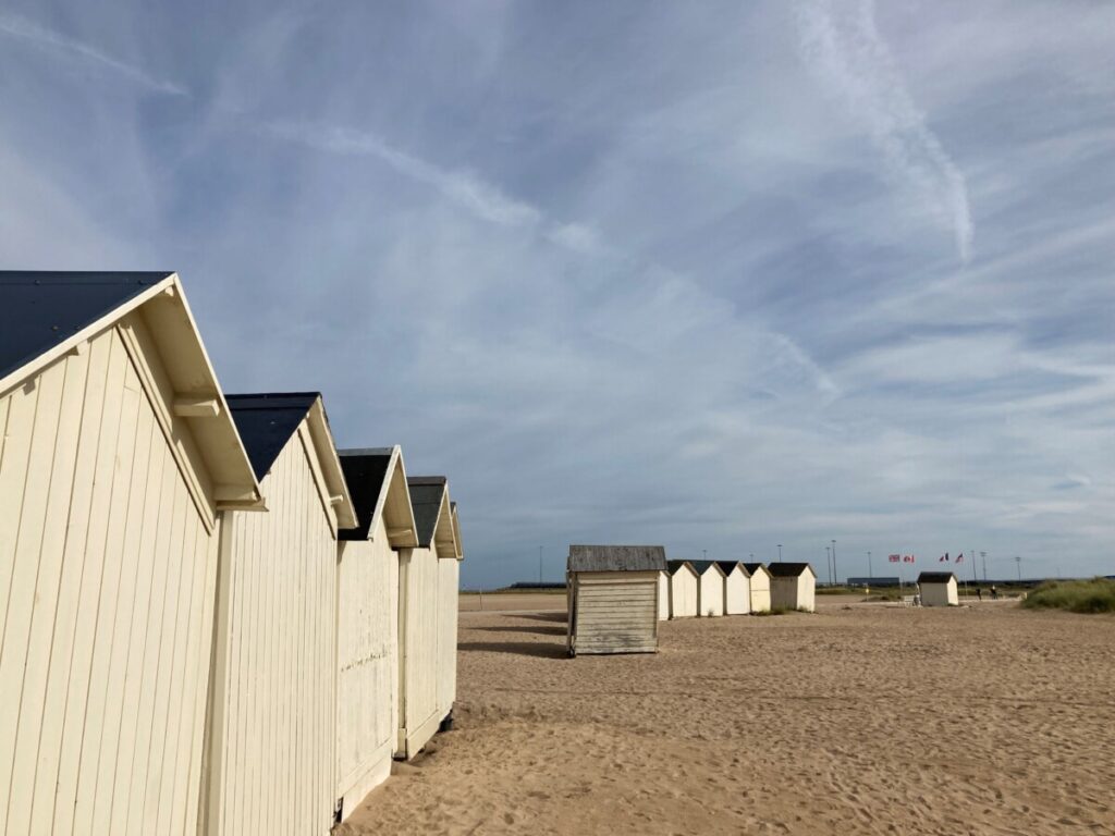 Badehus i Ouistreham