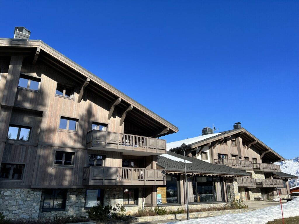 Residence Amaya in Les Saisies