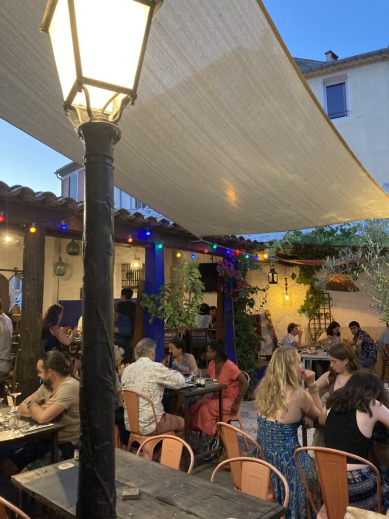 La Closerie i Leucate