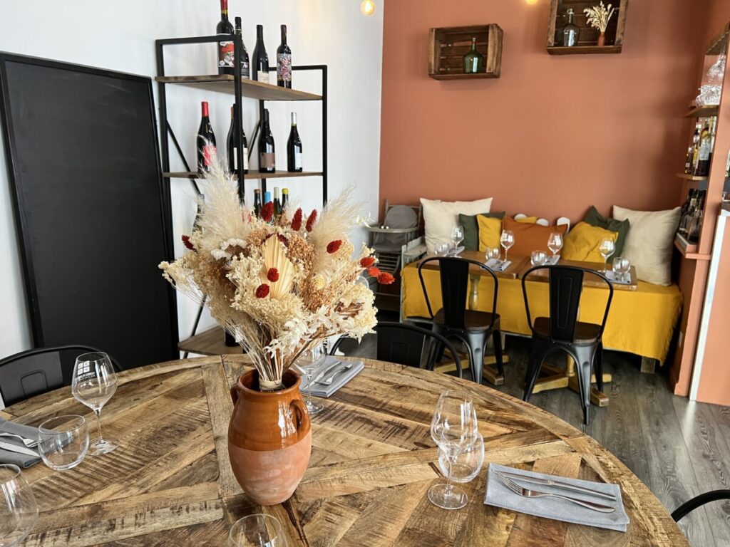 Restaurant le Terracotta in Leucate