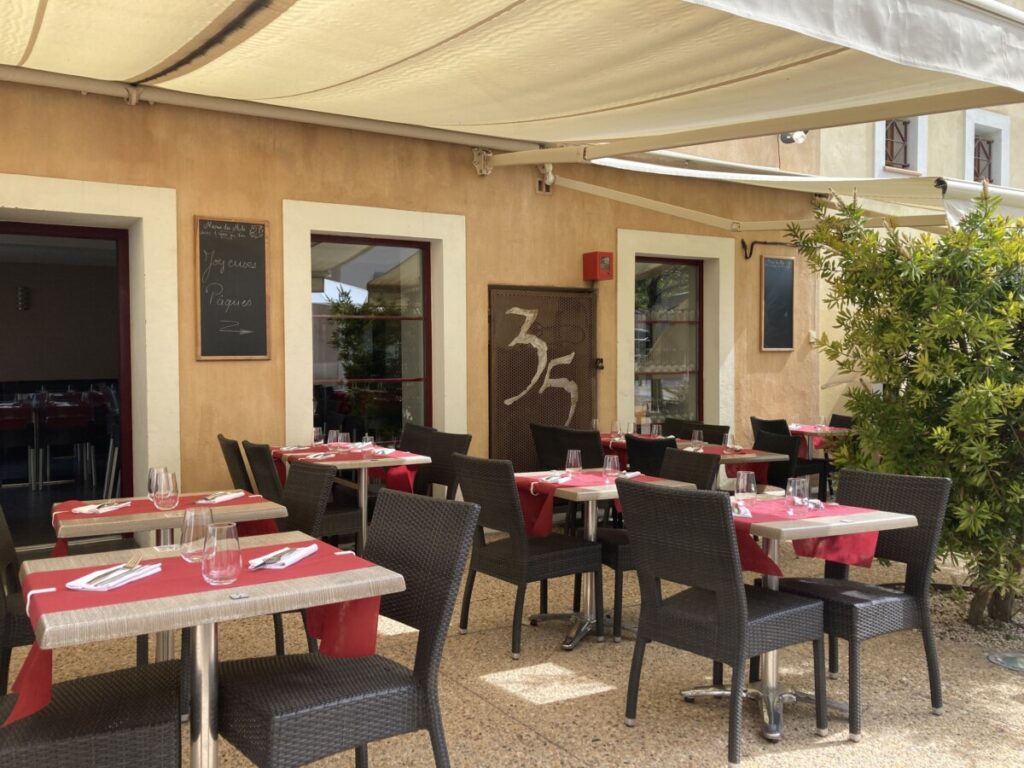 Restaurant le 35 Bis