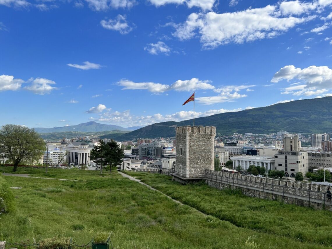 Skopje