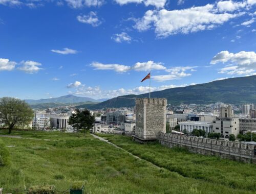 Skopje