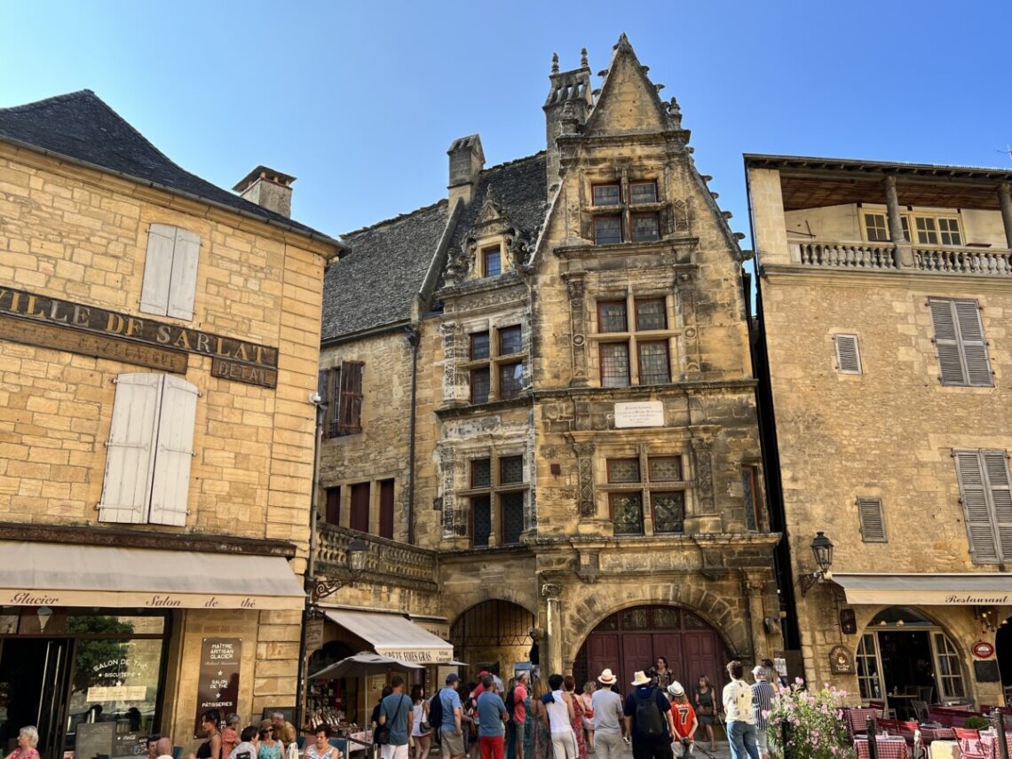 Sarlat, Dordogne