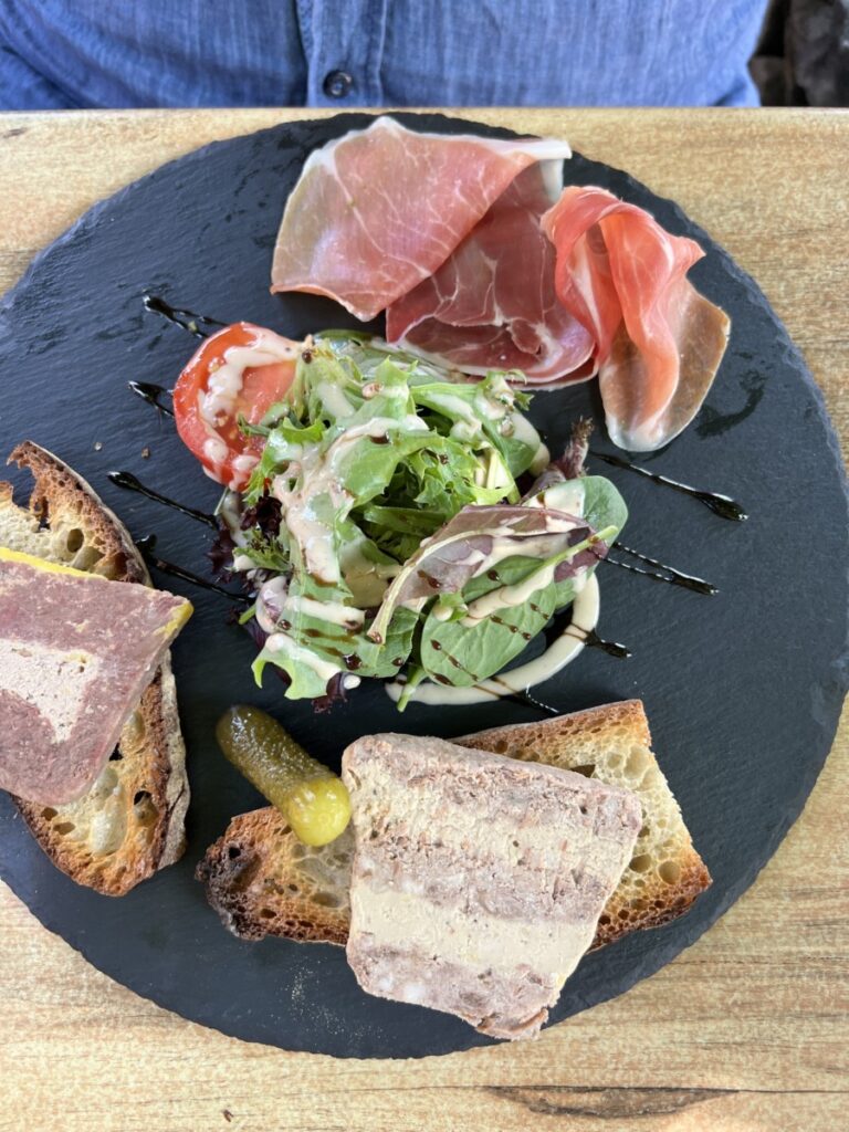 Paté i Castelnaud