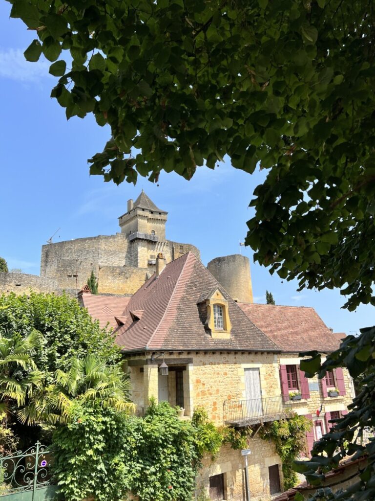 Castelnaud i Dordogne