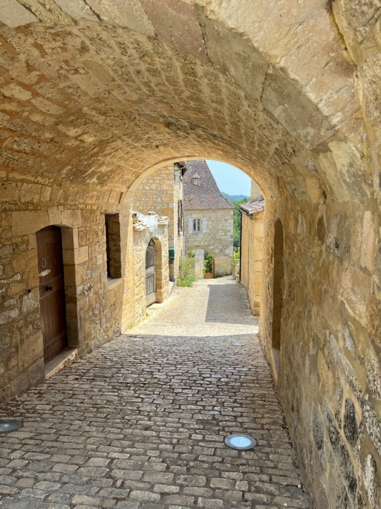 Castelnaud i Dordogne