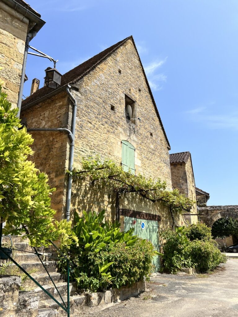 Castelnaud i Dordogne