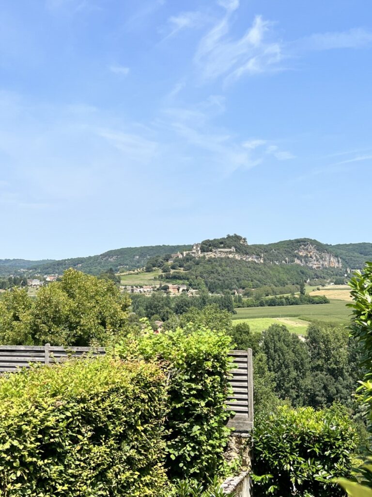 Castelnaud i Dordogne
