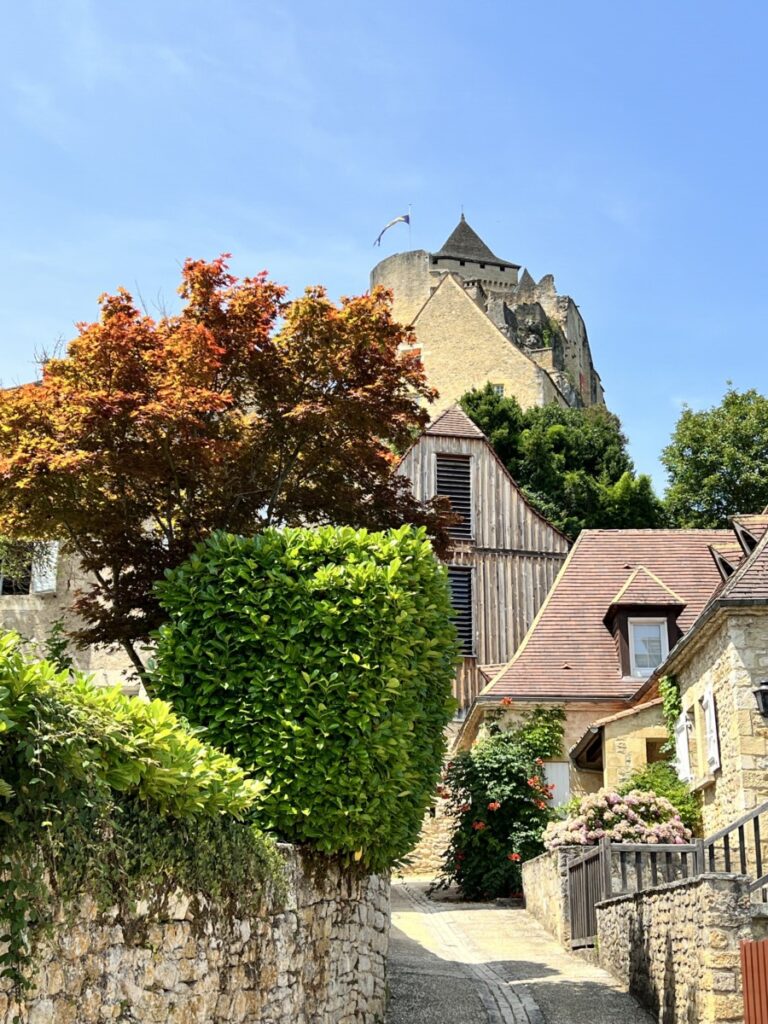 Castelnaud i Dordogne