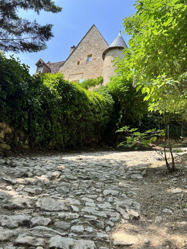 Castelnaud i Dordogne