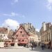 Dijon i Frankrike