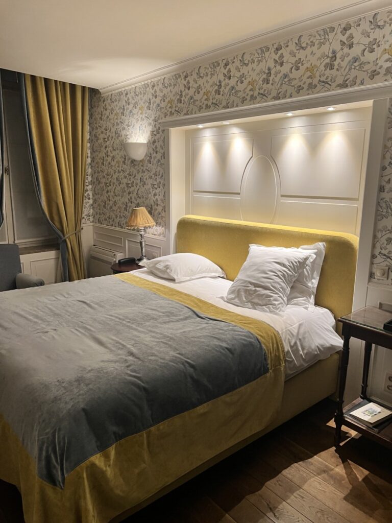 Hotel de Orangerie i Brugge i Belgia