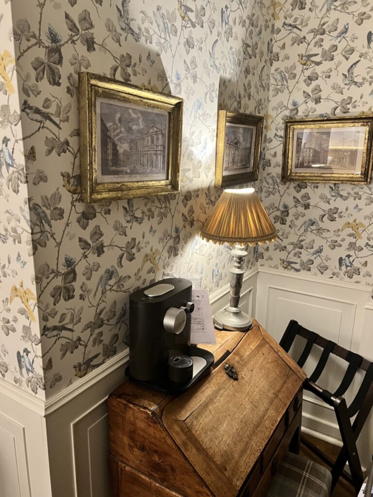 Hotel de Orangerie i Brugge i Belgia