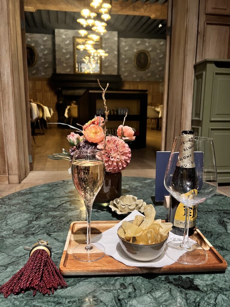 Hotel de Orangerie i Brugge i Belgia