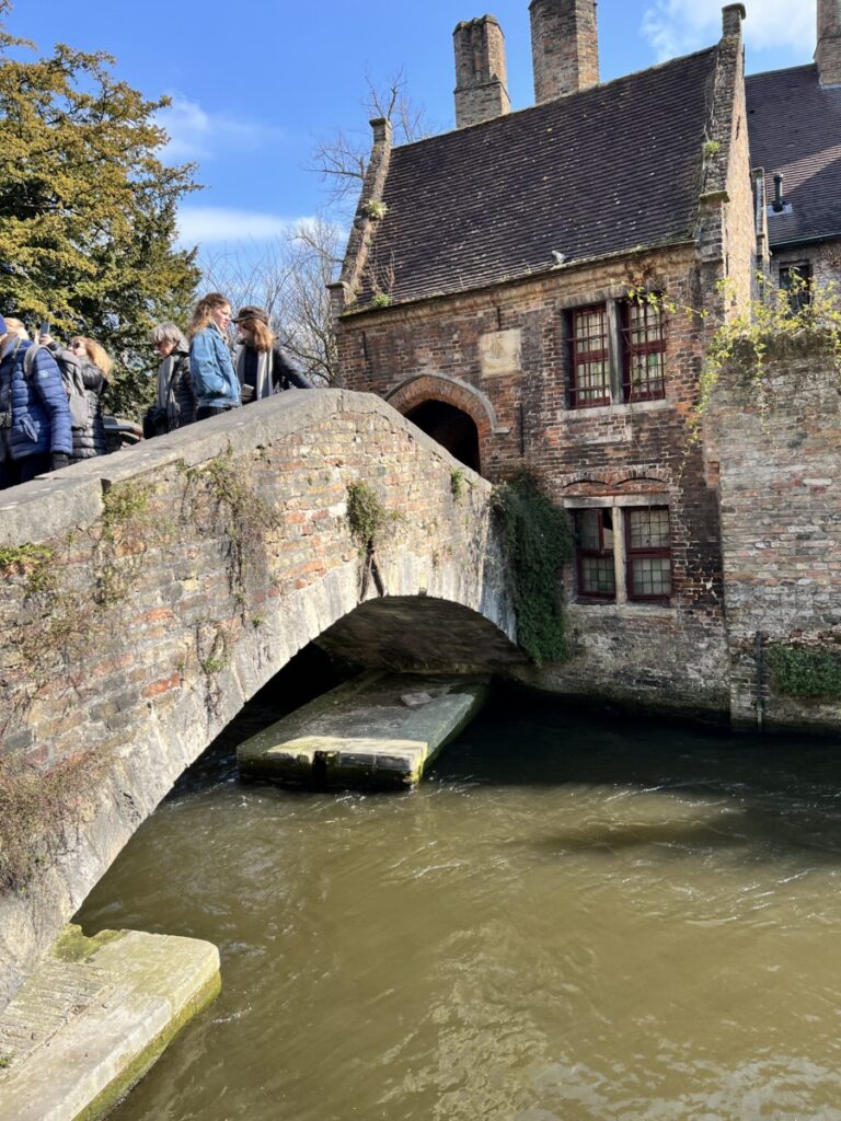 Bonifaciusbrug i Brugge