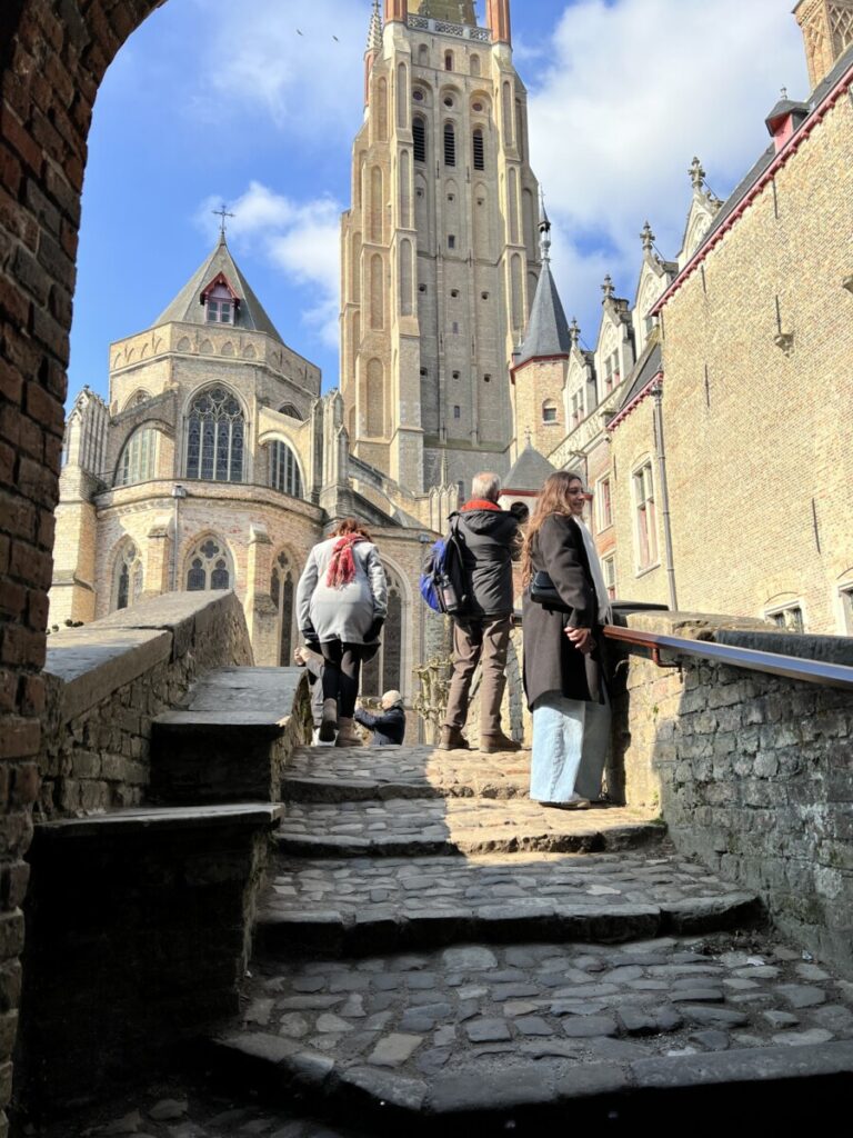 Bonifaciusbrug i Brugge