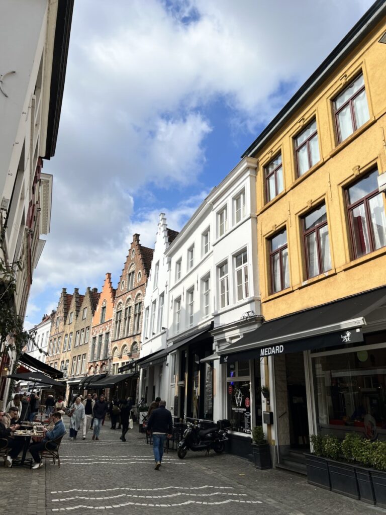 Bruges Belgium