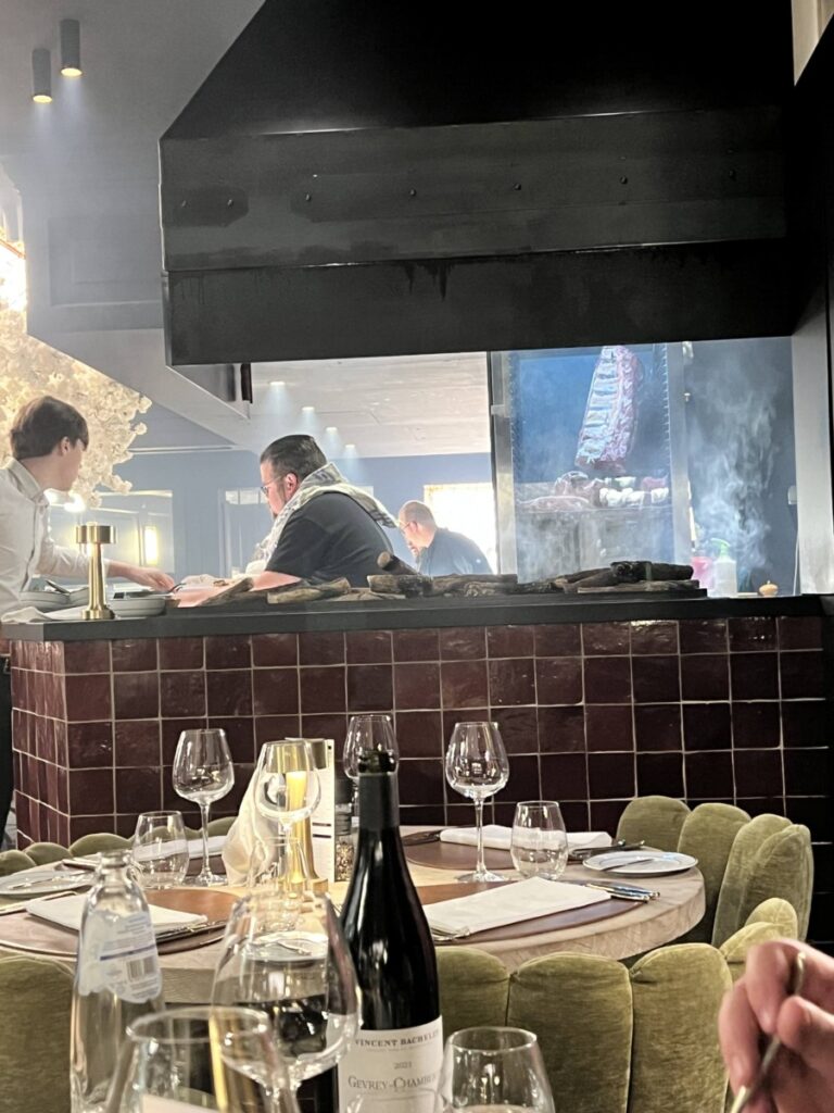 Julia's restaurant i Brugge