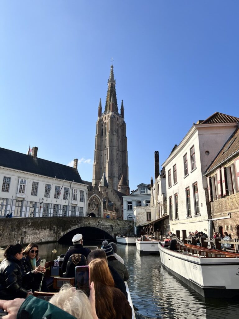 Bruges Belgium