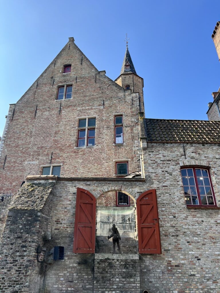 Bruges Belgium
