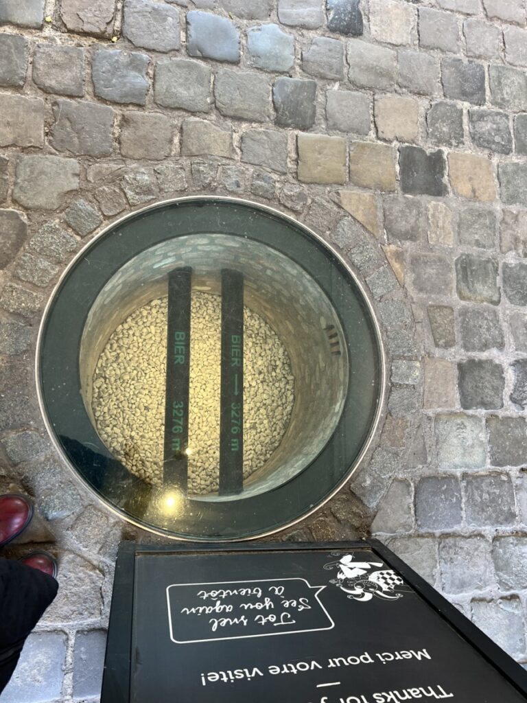 De Halve Maan bryggeriet i Brugge